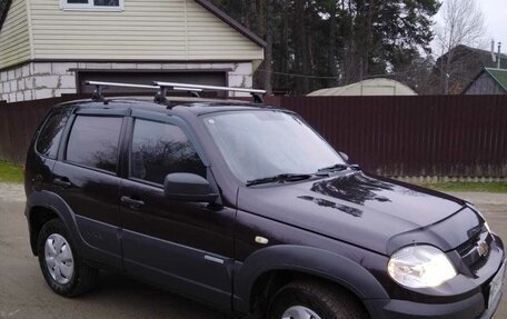 Chevrolet Niva I рестайлинг, 2013 год, 540 000 рублей, 5 фотография