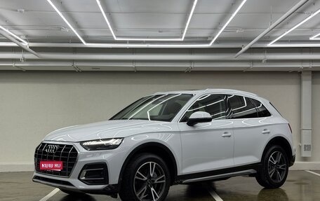 Audi Q5, 2021 год, 4 950 000 рублей, 1 фотография