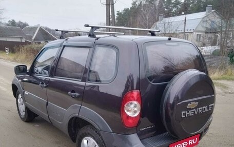 Chevrolet Niva I рестайлинг, 2013 год, 540 000 рублей, 4 фотография