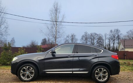 BMW X4, 2014 год, 2 400 000 рублей, 1 фотография