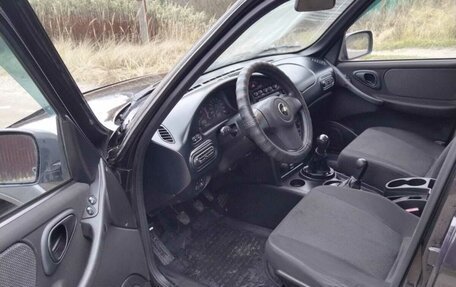 Chevrolet Niva I рестайлинг, 2013 год, 540 000 рублей, 10 фотография