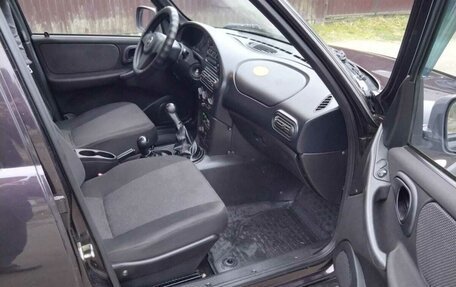 Chevrolet Niva I рестайлинг, 2013 год, 540 000 рублей, 11 фотография