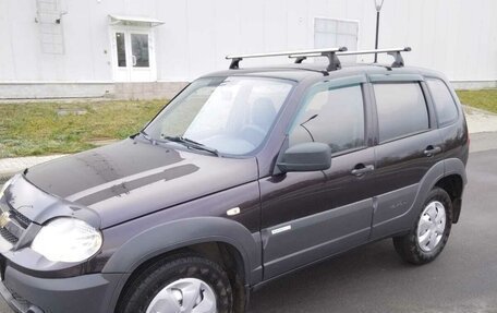 Chevrolet Niva I рестайлинг, 2013 год, 540 000 рублей, 13 фотография