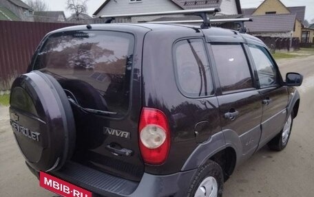 Chevrolet Niva I рестайлинг, 2013 год, 540 000 рублей, 8 фотография