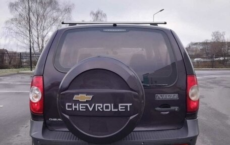 Chevrolet Niva I рестайлинг, 2013 год, 540 000 рублей, 16 фотография