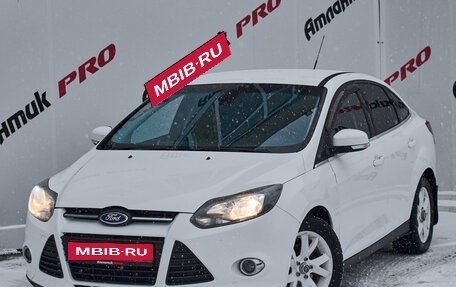 Ford Focus III, 2011 год, 799 000 рублей, 1 фотография