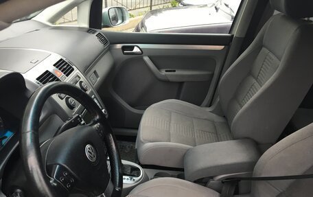 Volkswagen Touran III, 2007 год, 450 000 рублей, 1 фотография