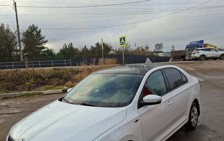 Skoda Rapid I, 2019 год, 1 145 000 рублей, 1 фотография