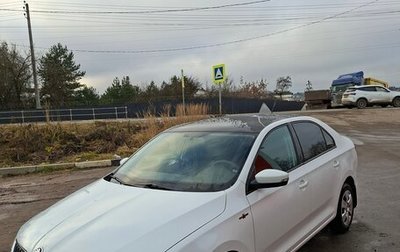 Skoda Rapid I, 2019 год, 1 145 000 рублей, 1 фотография