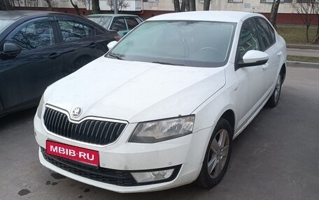 Skoda Octavia, 2016 год, 650 000 рублей, 1 фотография