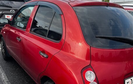 Nissan Micra III, 2006 год, 350 000 рублей, 1 фотография