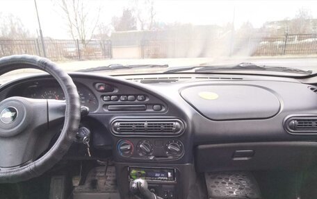 Chevrolet Niva I рестайлинг, 2013 год, 540 000 рублей, 27 фотография