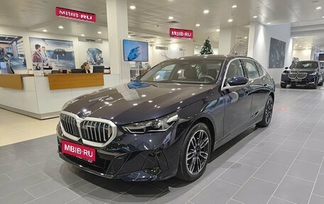BMW 5 серия, 2025 год, 8 110 000 рублей, 1 фотография
