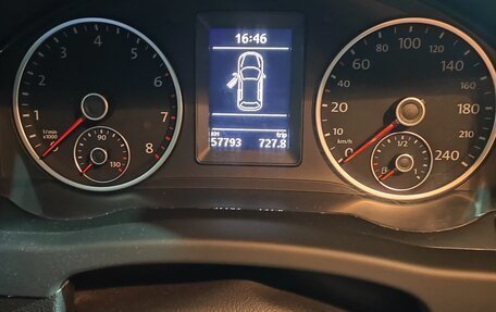 Volkswagen Tiguan I, 2013 год, 1 535 000 рублей, 5 фотография