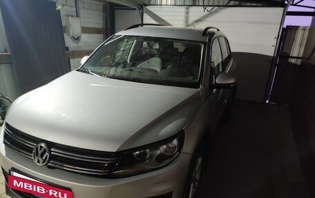 Volkswagen Tiguan I, 2013 год, 1 535 000 рублей, 2 фотография