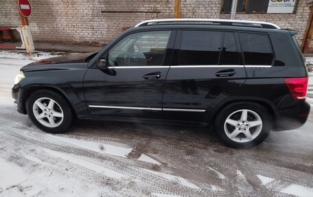 Mercedes-Benz GLK-Класс, 2013 год, 1 490 000 рублей, 4 фотография