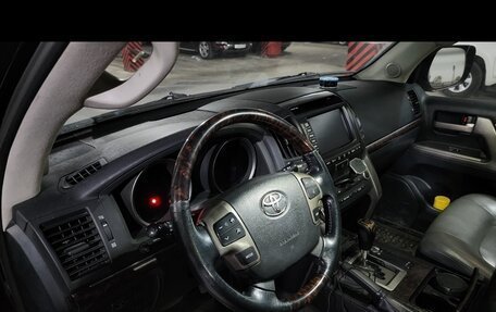 Toyota Land Cruiser 200, 2008 год, 3 200 000 рублей, 5 фотография