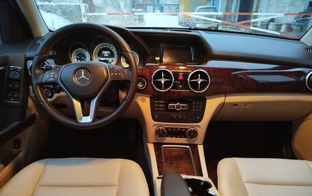 Mercedes-Benz GLK-Класс, 2013 год, 1 490 000 рублей, 10 фотография
