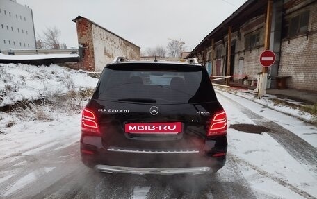 Mercedes-Benz GLK-Класс, 2013 год, 1 490 000 рублей, 3 фотография