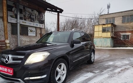 Mercedes-Benz GLK-Класс, 2013 год, 1 490 000 рублей, 5 фотография
