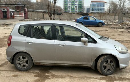 Honda Jazz I рестайлинг, 2007 год, 520 000 рублей, 2 фотография