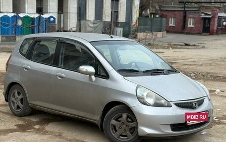 Honda Jazz I рестайлинг, 2007 год, 520 000 рублей, 7 фотография