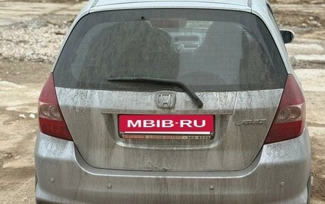 Honda Jazz I рестайлинг, 2007 год, 520 000 рублей, 6 фотография