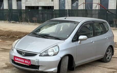 Honda Jazz I рестайлинг, 2007 год, 520 000 рублей, 3 фотография