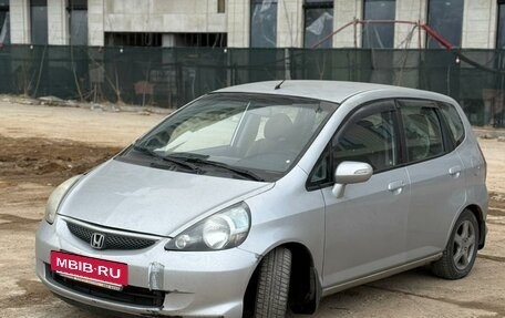 Honda Jazz I рестайлинг, 2007 год, 520 000 рублей, 5 фотография