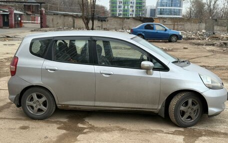 Honda Jazz I рестайлинг, 2007 год, 520 000 рублей, 8 фотография