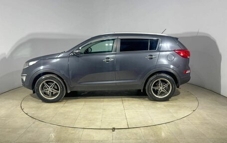 KIA Sportage III, 2014 год, 1 350 000 рублей, 7 фотография