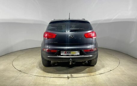 KIA Sportage III, 2014 год, 1 350 000 рублей, 5 фотография