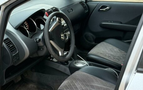 Honda Jazz I рестайлинг, 2007 год, 520 000 рублей, 10 фотография