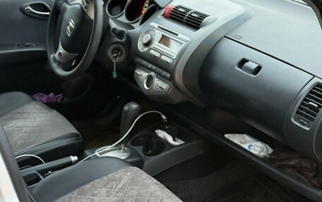 Honda Jazz I рестайлинг, 2007 год, 520 000 рублей, 11 фотография