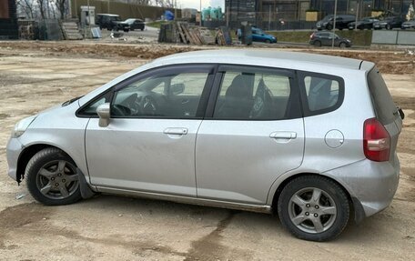 Honda Jazz I рестайлинг, 2007 год, 520 000 рублей, 9 фотография