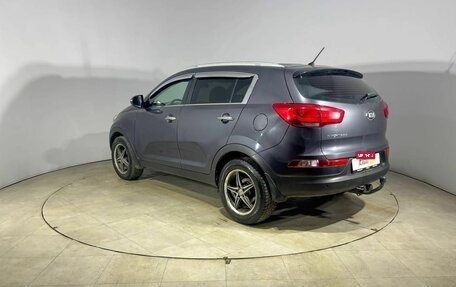 KIA Sportage III, 2014 год, 1 350 000 рублей, 6 фотография