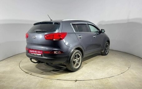 KIA Sportage III, 2014 год, 1 350 000 рублей, 4 фотография