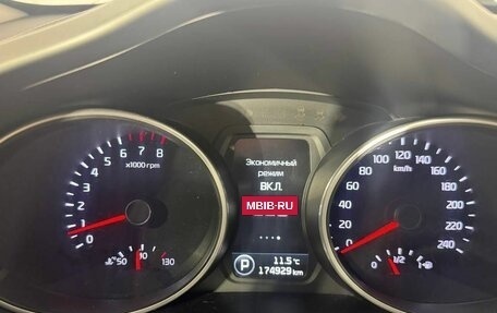 KIA Sportage III, 2014 год, 1 350 000 рублей, 11 фотография