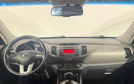 KIA Sportage III, 2014 год, 1 350 000 рублей, 14 фотография