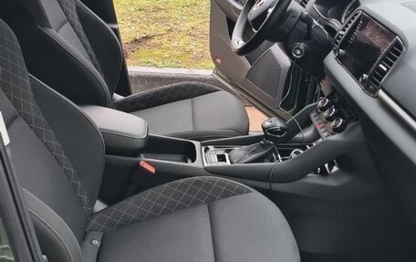 Skoda Karoq I, 2021 год, 2 400 000 рублей, 5 фотография