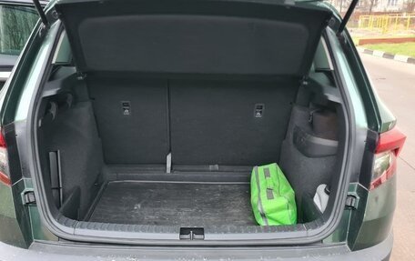 Skoda Karoq I, 2021 год, 2 400 000 рублей, 7 фотография