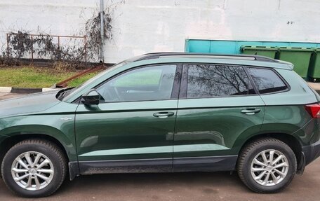 Skoda Karoq I, 2021 год, 2 400 000 рублей, 2 фотография