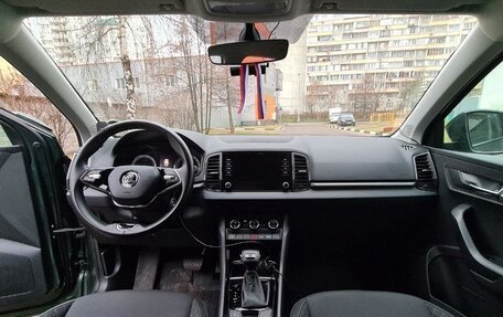 Skoda Karoq I, 2021 год, 2 400 000 рублей, 9 фотография