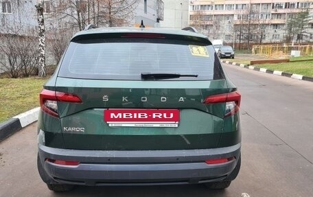 Skoda Karoq I, 2021 год, 2 400 000 рублей, 3 фотография
