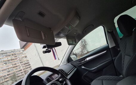 Skoda Karoq I, 2021 год, 2 400 000 рублей, 13 фотография