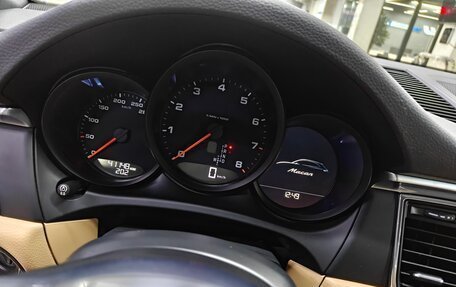 Porsche Macan I рестайлинг, 2018 год, 5 000 000 рублей, 2 фотография