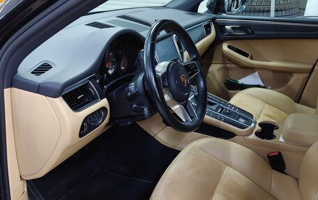 Porsche Macan I рестайлинг, 2018 год, 5 000 000 рублей, 8 фотография