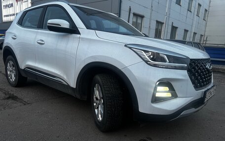 Chery Tiggo 4 I рестайлинг, 2022 год, 1 025 000 рублей, 2 фотография
