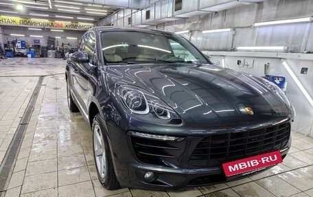 Porsche Macan I рестайлинг, 2018 год, 5 000 000 рублей, 7 фотография