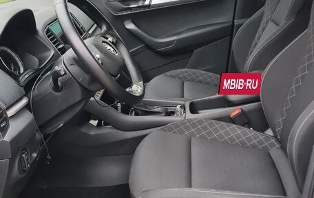 Skoda Karoq I, 2021 год, 2 400 000 рублей, 16 фотография